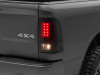 Raxiom 09-18 Dodge RAM 1500/2500/3500 Axial Series LED Tail Lights- BlkHousing- SmokedLens - R131283 Photo - Close Up