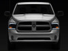 Raxiom 09-18 Dodge RAM 1500/2500/3500 Axial Headlights w/ SEQL LED Bar- Blk Housing (Clear Lens) - R131482 Photo - Close Up