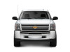 Raxiom 07-13 Chevrolet Silverado 1500 Euro Headlights- Blk Housing (Clear Lens) - S112706 Photo - Close Up