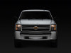 Raxiom 07-13 Chevrolet Silverado 1500 Euro Headlights- Blk Housing (Clear Lens) - S112706 Photo - Close Up