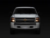 Raxiom 07-13 Chevrolet Silverado 1500 Euro Headlights- Blk Housing (Clear Lens) - S112706 Photo - Close Up