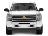 Raxiom 07-14 Chevrolet Silverado 1500 Axial OEM Rep Headlights- Chrome Housing (Clear Lens) - S122323 Photo - Close Up