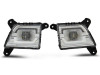 Raxiom 19-21 Chevrolet Silverado 1500 Axial Series OEM Style LED Fog Lights - S143474 Photo - Close Up
