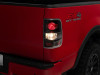 Raxiom 04-08 Ford F-150 Styleside Euro Style Tail Lights- BlkHousing - Red/Clear Lens - T542841 Photo - Close Up