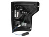 Raxiom 15-17 Ford F-150 LED Tail Lights w/ SEQL Turn Signals- Blk Housing (Clear Lens) - T544625 Photo - Close Up