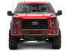 Raxiom 15-17 Ford F-150 Axial OEM Style Rep Headlights- Chrome Housing- Smoked Lens - T551346 Photo - Close Up