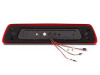 Raxiom 09-14 Ford F-150 Excluding Raptor Axial Series LED Ring Third Brake Light Clear - T577768 Photo - Close Up