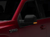 Raxiom 15-20 Ford F-150 Axial Series LED Mirror Mounted Turn Signals- Clear - T578173 Photo - Close Up