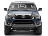 Raxiom 12-15 Toyota Tacoma Axial Projector Headlights w/ SEQL LED Bar- Blk Housing (Clear Lens) - TT21850 Photo - Close Up