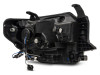 Raxiom 14-21 Toyota Tundra Axial Series Projector Headlights w/ LED Bar- Blk Housing (Clear Lens) - TU16010 Photo - Close Up