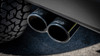 Borla Catback Exhaust System - S-Type - Black Chrome Tips (2022 - 2025 Maverick) 140937BC