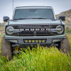 Turn Offroad Baja Front Bumper & Skid Plate (2021 - 2026 Bronco) FB2-M1