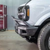 Turn Offroad Baja Bull Bar (2021 - 2026 Bronco - OEM Modular Bumper) EA3-M1