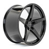 Velgen 20x9.5 Classic5 Wheel 5x114.3 BC 32 Offset (2005-2014 Mustang) VFC5209.5GB1143273.1