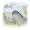 Turn Offroad Fender Delete Kit w/ Marker Lights (2021 - 2026 Bronco) FD1-AD