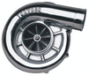 Vortech V-1 Heavy Duty SCi-Trim supercharger polished curved discharge