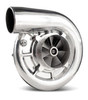 Vortech Superchargers V-7 YSi-Trim Heavy Duty Supercharger Curved Discharge CW Rotation Polished 2A158-078