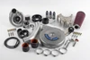 Vortech V-7 YSi-Trim LS swap carbureted supercharger system satin finish