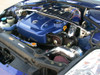 Vortech V-2 Si-Trim Tuner Kit & Charge Cooler Satin (2005-2006 Nissan 350Z Rev-up) 4NZ218-120Si