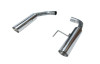 Pypes Pype Bomb Axle Back Exhaust (2024 Mustang GT NO Active Exhaust S650) SFM91MS