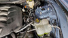 J&L Oil Separator 3.0 PCV Side Black (2024 Mustang 5.0) 3091-B