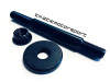 Kinetic Motorsports Coyote Crank Saver Stud Kit. Direct fit for 5.0L Coyote Mustang and F-150. 

