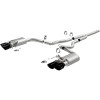 Magnaflow Competition Series Cat Back Performance Exhaust System w/ Quad Tip (2024-2025 Mustang Ecoboost) 19640