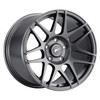 Forgestar 15x10 F14 Drag Wheel Gloss Anthracite 44 ET 7.25 BS (2005-2024 Mustang) F373B0067P44