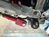 BMR Billet Aluminum Vertical Links -Delrin/Bearing Combo - Black (2015 - 2026 Mustang / 2020-2022 Shelby GT500) VL766