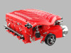 Whipple Supercharger Kit Gen 6 3.0L (2021 - 2024 Jeep Rubicon 392 6.4L) WK-3170-30