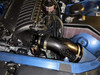 Legmaker Carbon Fiber Air Intake for Whipple 3.0 Supercharger (Dodge Challenger/Charger/Magnum/300) LMI-WHIPPLE-3.0