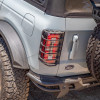 Turn Offroad Rear Tail Light Guards (2021-2023 Bronco) EAT-M1
