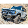 Turn Offroad Front Bumper Package (2021-2023 Bronco) FB1-M1P