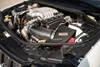 Corsa Gloss Twill Carbon Fiber Air Intake - DryTech (2020 - 2026 Durango SRT Hellcat / 2018-2021 Grand Cherokee Trackhawk) 44011D-1