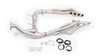 LTH 1-7/8" Long Tube Headers & Catted Connector Pipes Titan Finish (2021-2026 F150 V8) FDLH00049T