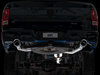 AWE 0FG Dual Rear Exit Catback Exhaust Chrome Tips (2009-2018 1500 / 2019-2023 1500 Classic) 3015-32002