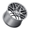Forgestar 17x10 F14 Drag Wheel Gloss Anthracite (Camaro) F27370022P44