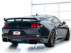 AWE Track Edition Catback Exhaust Quad Black Tips (2024-2025 Dark Horse S650) 3020-43375