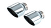 Borla Tip Kit - Bright Chrome (2015 - 2023 Charger / 2023 Chrysler 300C / 2018 - 2026 Durango) 60729