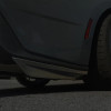 RTR Rear Quarter Splitters (2024 Mustang)