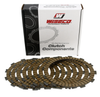Wiseco Clutch Fiber Kit - 8 Fiber Clutch Basket - WPPF038