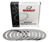 Wiseco Clutch Plate Kit - 7 Steel Clutch Basket - WPPS013