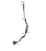 Thermal R&D 3" Catback Exhaust System - Dual Tips - Polished (2022 - 2024 Maverick FWD) B915-C916