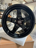 Weld S151 17x10 Ventura Drag 5x120 ET42 BS7.20 Black (2010-2023 Camaro) S15170022P42