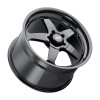 Weld S151 17x10 Ventura Drag 5x120 ET42 BS7.20 Black (2010-2023 Camaro) S15170022P42