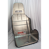 Kirkey 16 Series Economy Drag Aluminum 17.5" Seat 16800