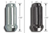 Gorilla Tuner Spline Conical Lug Nut Kit