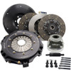 Tilton ST-246 Twin Disc Clutch Kit Sprung Hub Organic w/ HRB (2010-2015 Camaro ZL1) 55-1010