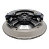 Tilton ST-246 Twin Disc Clutch Kit Solid Hub Cerametallic w/ HRB (2005-2013 C6 Corvette) 55-2009