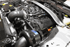 ProCharger P-1SC-1 tuner supercharger kit for Shelby GT350 engine bay setup